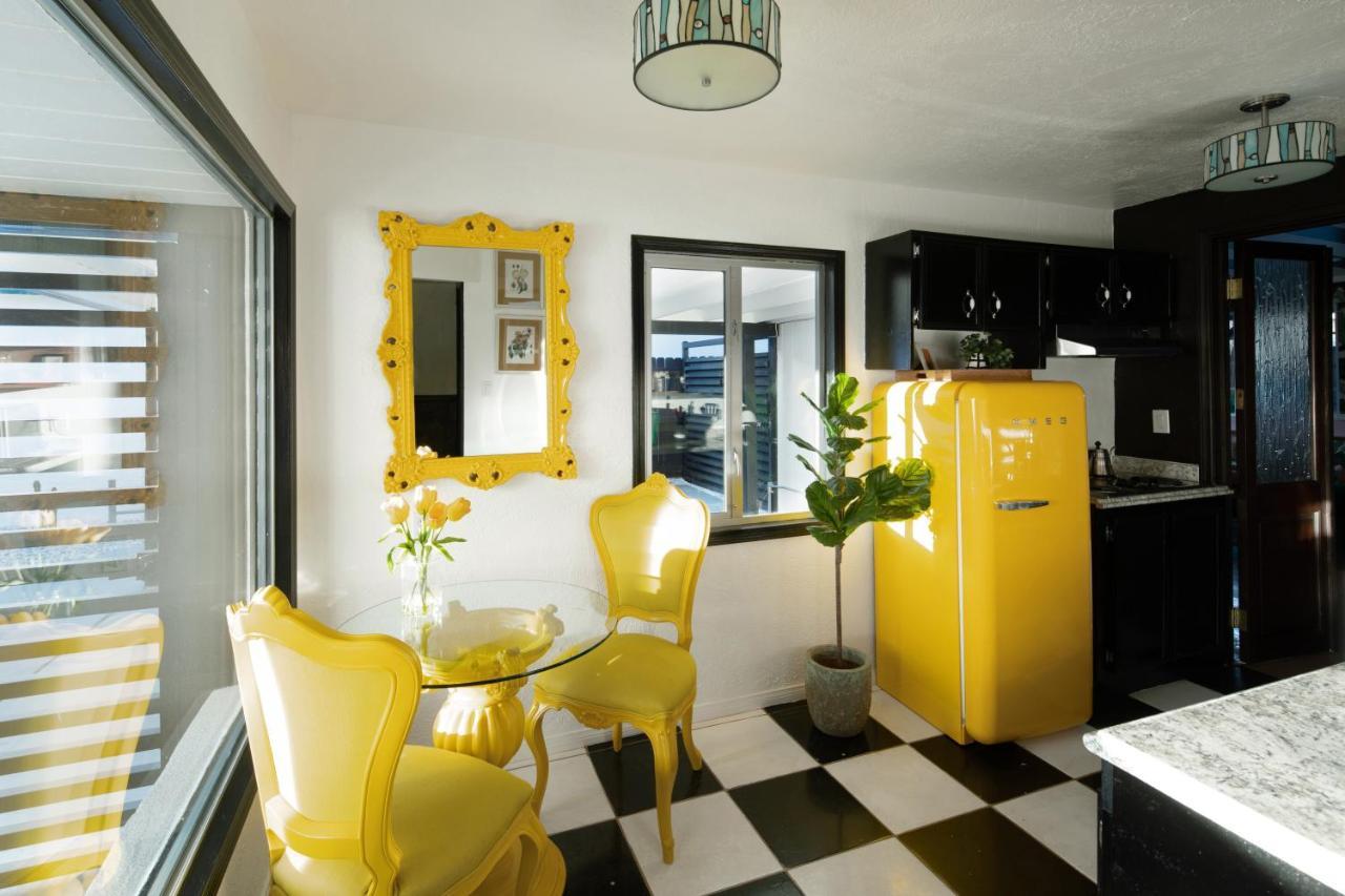 Mid-Century Modern Home In Beautiful La Quinta Exterior foto